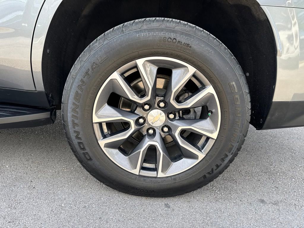 Used 2022 Chevrolet Tahoe LT AWD/4WD image 30
