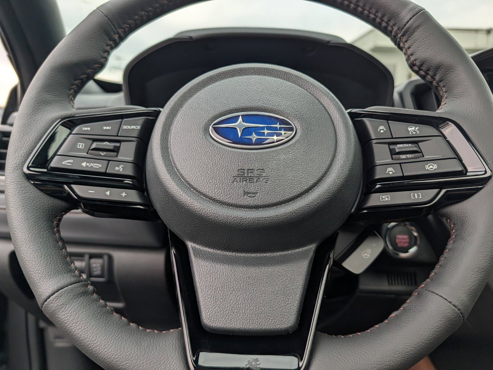 New 2026 Subaru Forester Touring AWD/4WD image 37