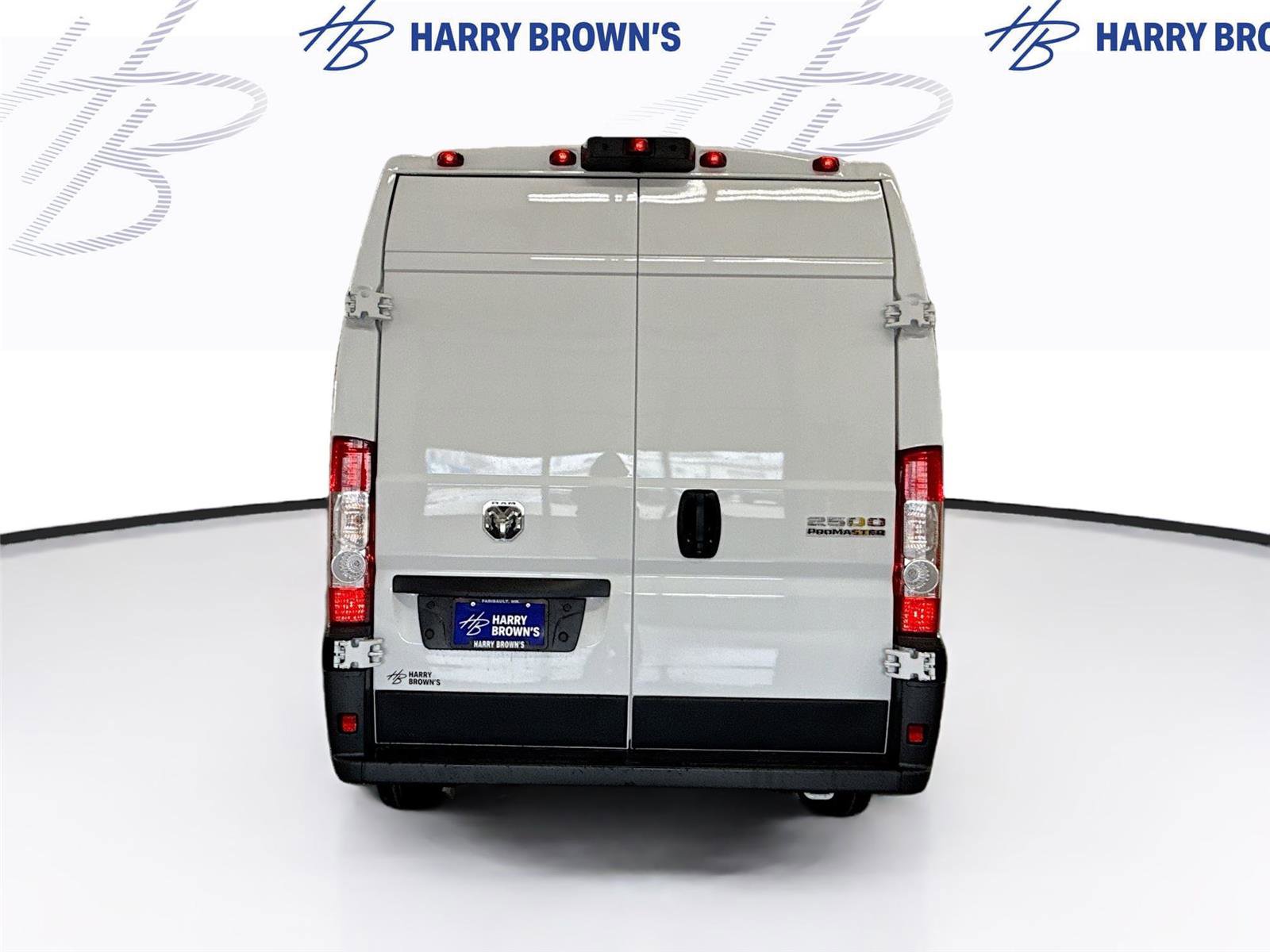 New 2026 RAM ProMaster 2500 image 26