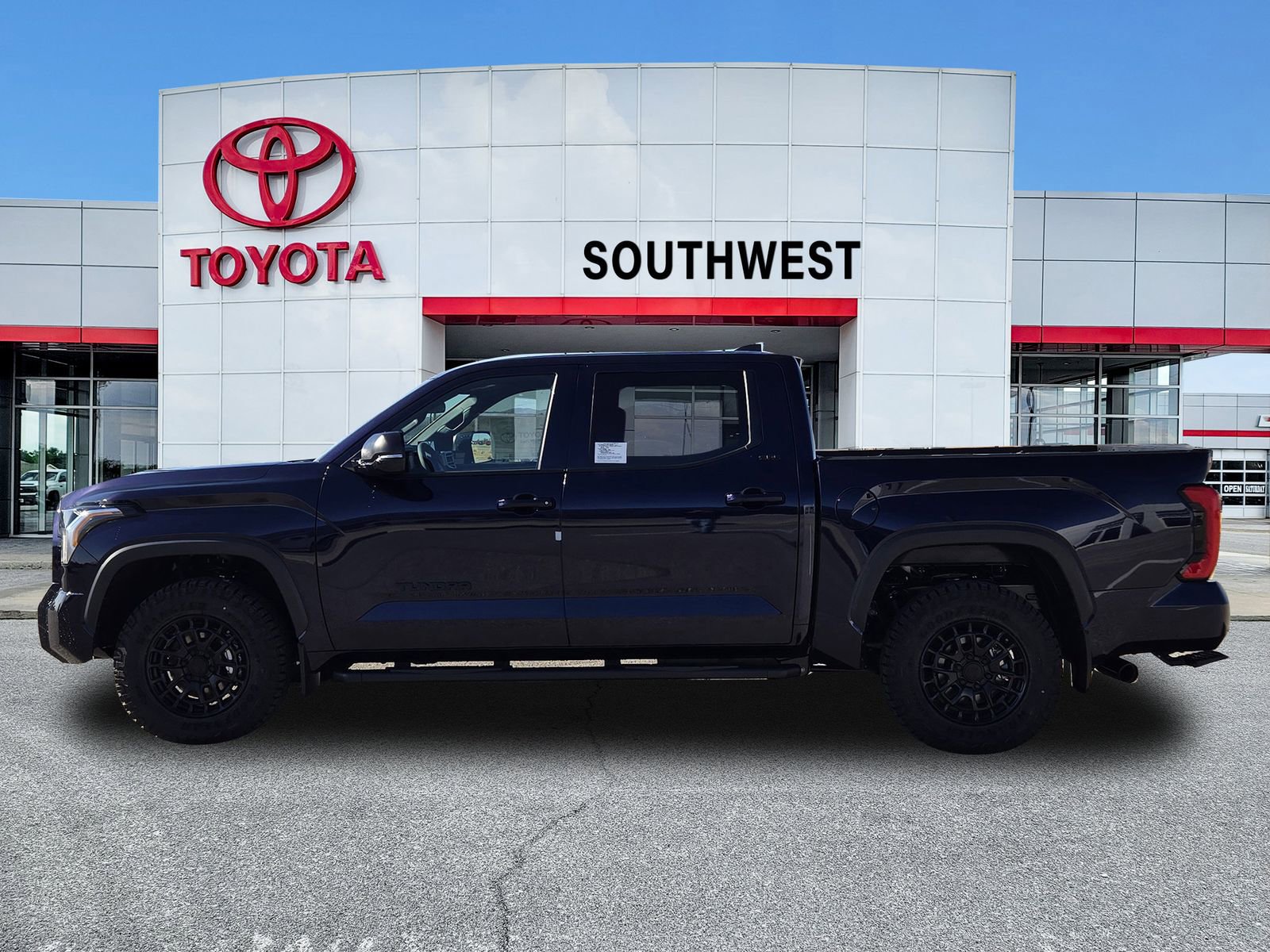 New 2026 Toyota Tundra SR5 w/ SR5 Premium Package image 3