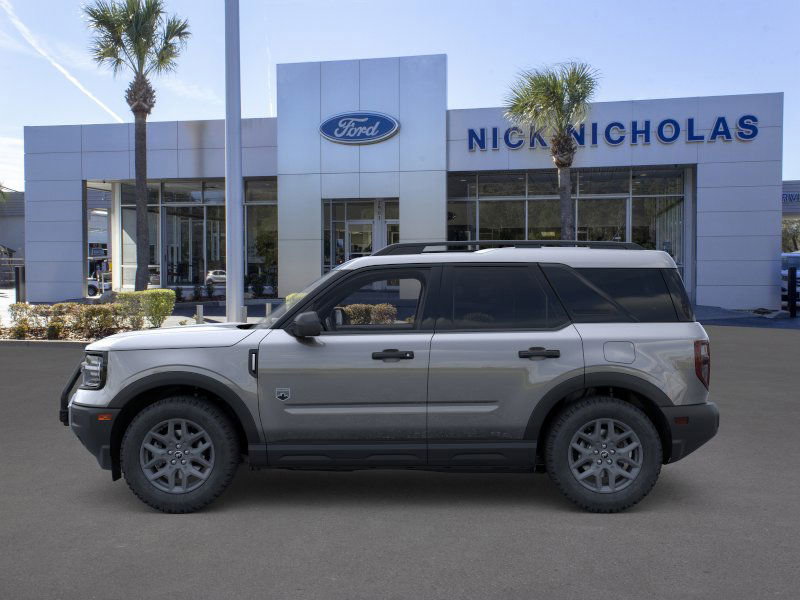 New 2025 Ford Bronco Sport Big Bend image 3