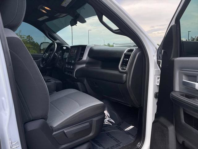Certified 2022 RAM 2500 Big Horn AWD/4WD image 38