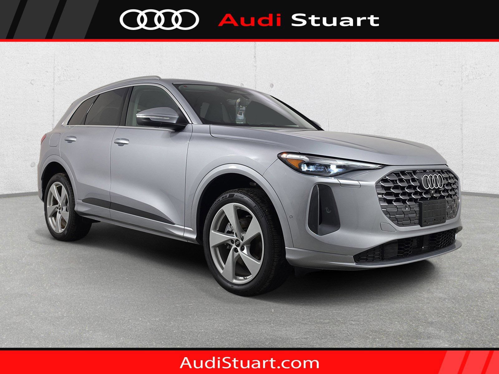 New 2026 Audi Q5 Premium Plus AWD/4WD 360° Tour