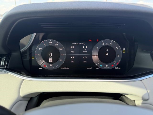Used 2023 Land Rover Range Rover Evoque SE AWD/4WD image 14