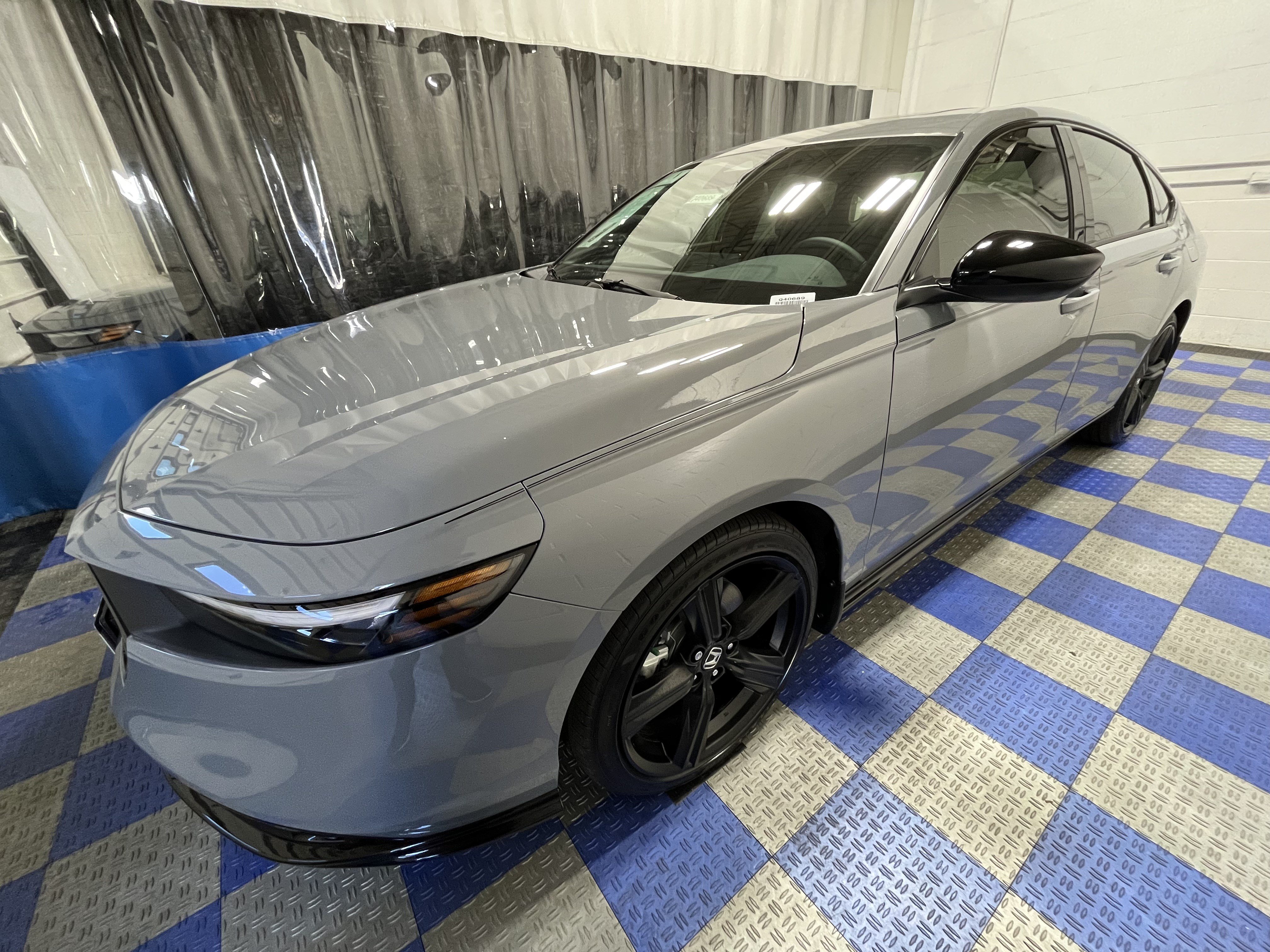 New 2026 Honda Accord Sport image 6