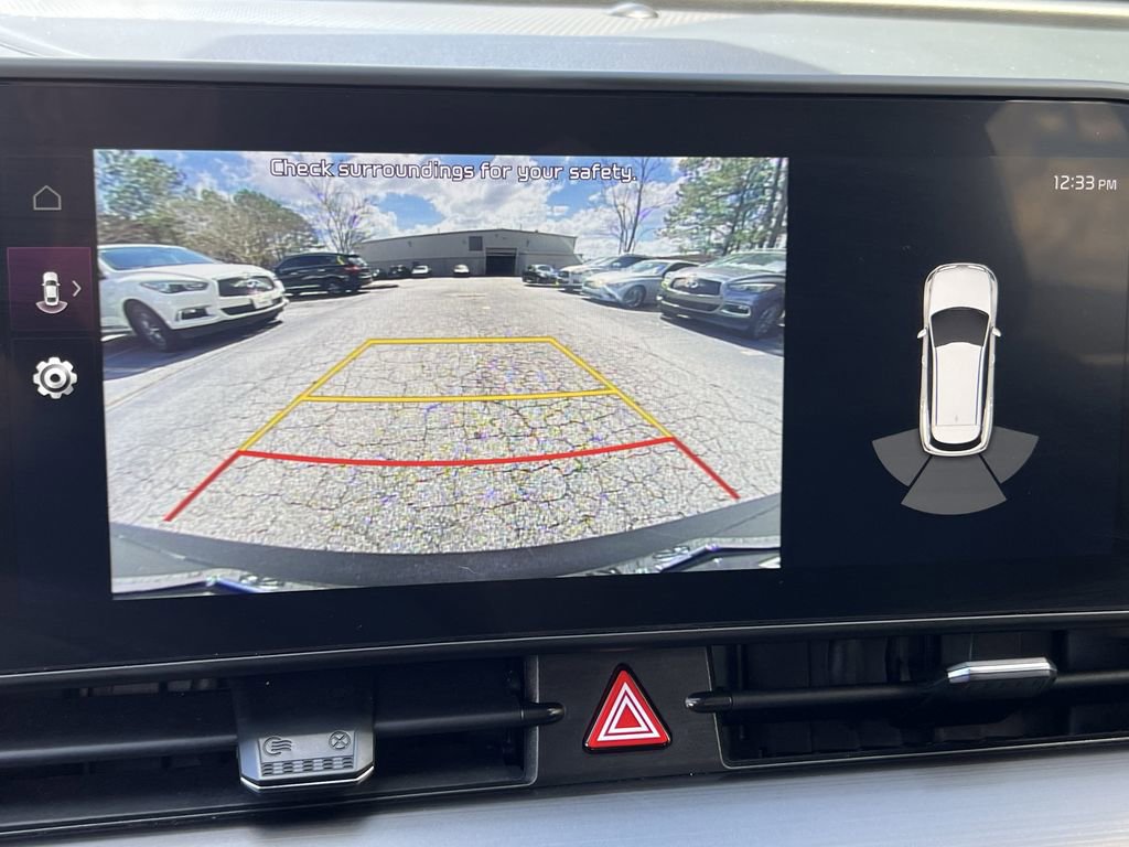 Used 2024 Kia Sportage EX image 26