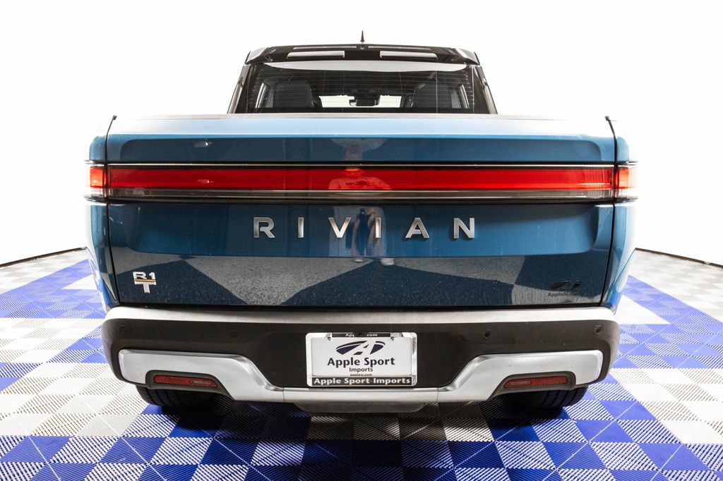 Used 2022 Rivian R1T Adventure AWD/4WD image 7