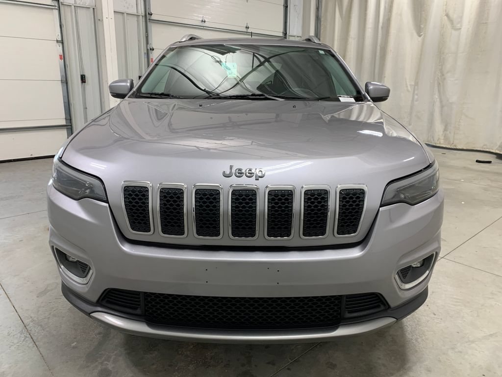 Used 2019 Jeep Cherokee Limited AWD/4WD image 31