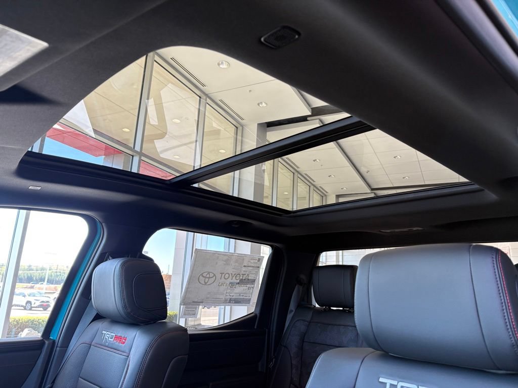 New 2026 Toyota Tundra TRD Pro AWD/4WD image 19