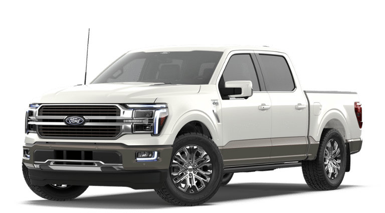 New 2026 Ford F150 King Ranch w/ Equipment Group 601A High AWD/4WD image 45