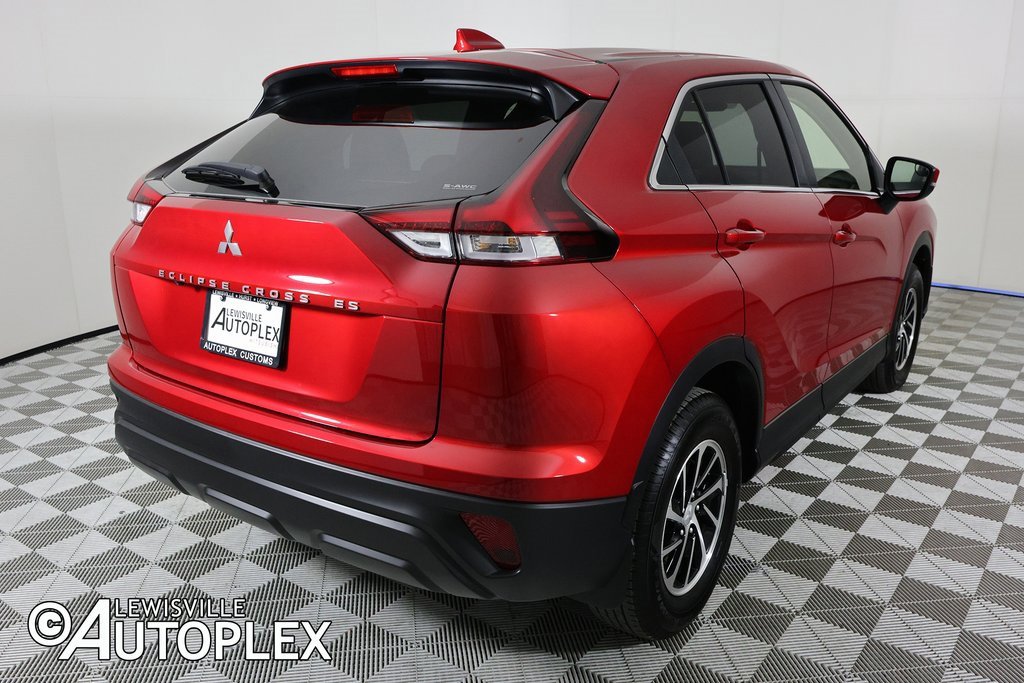 Used 2025 Mitsubishi Eclipse Cross ES image 5