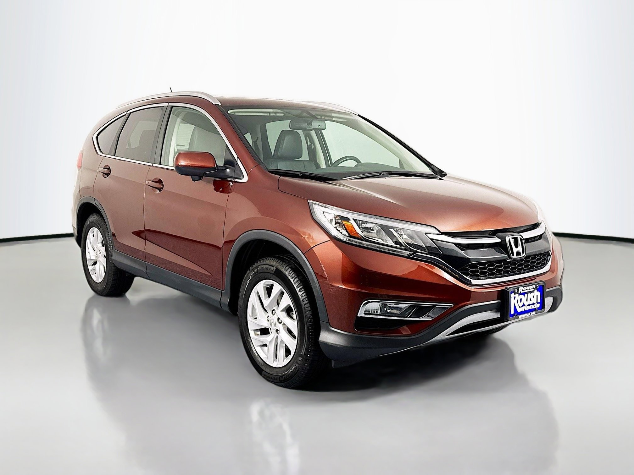 Used 2015 Honda CR-V EX-L image 3