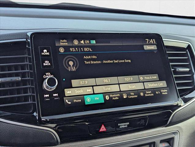 New 2025 Honda Ridgeline RTL image 11