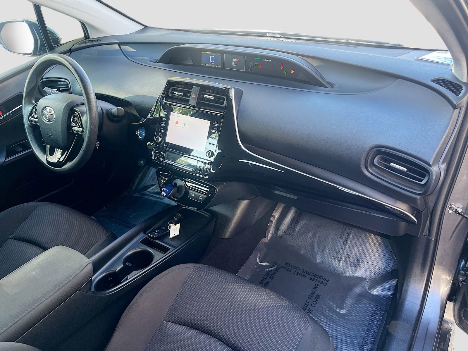 Used 2022 Toyota Prius L Eco image 27