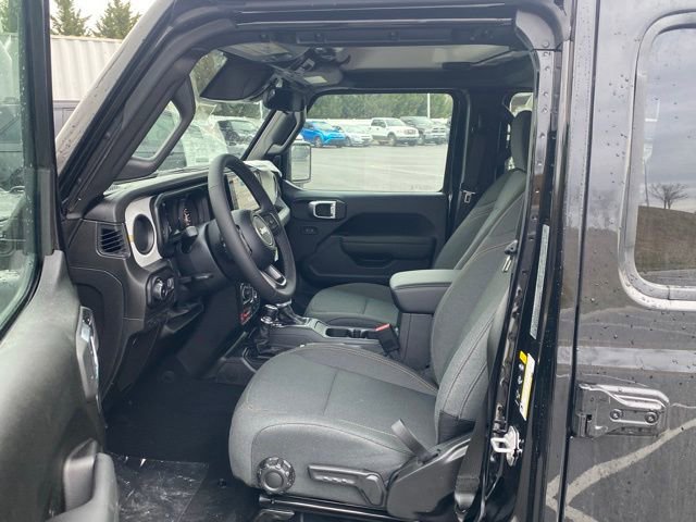 New 2026 Jeep Wrangler Willys image 15