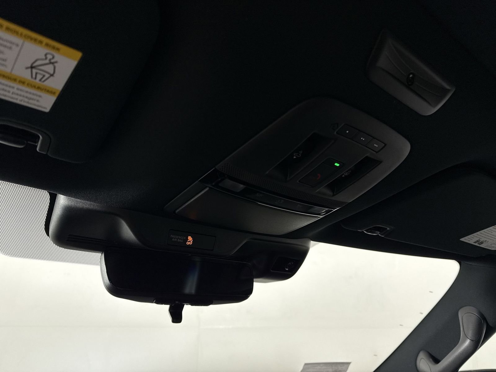 New 2026 Nissan Armada Platinum image 10