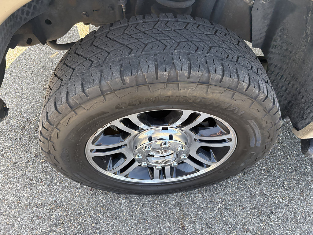 Used 2008 Ford F250 Lariat AWD/4WD image 7