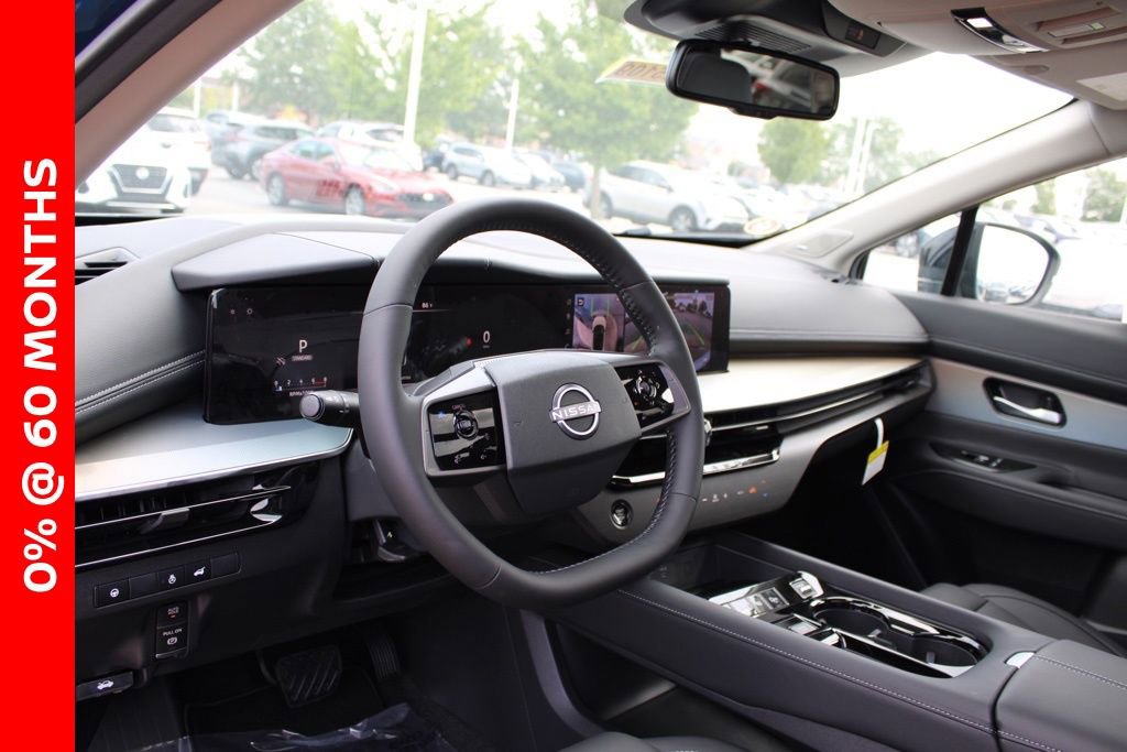 New 2025 Nissan Murano SL w/ Cargo Package image 12