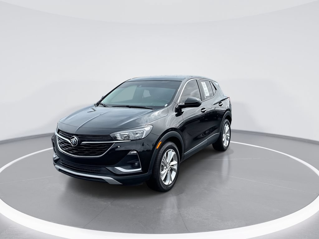 Used 2023 Buick Encore GX Preferred FWD image 4