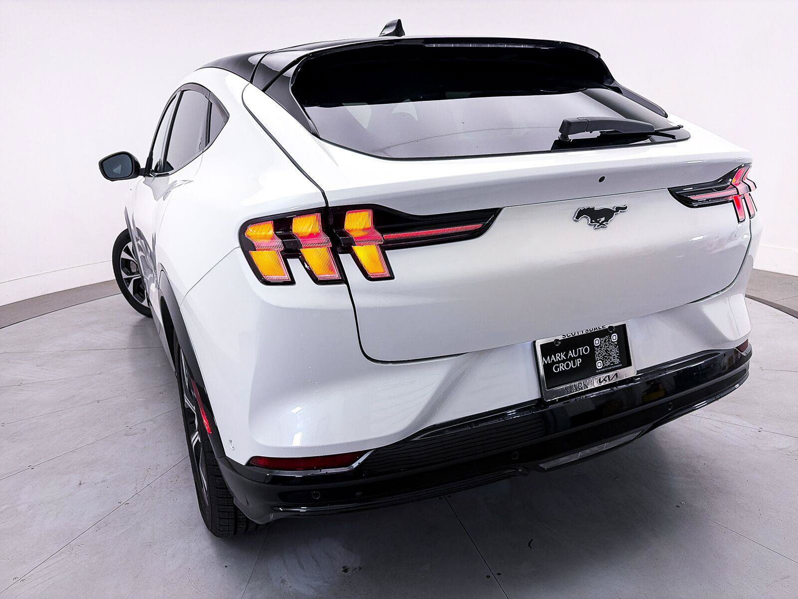 Used 2023 Ford Mustang Mach-E Premium RWD image 11
