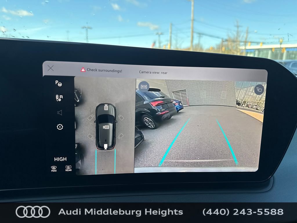 New 2026 Audi Q3 quattro 2.0T image 27