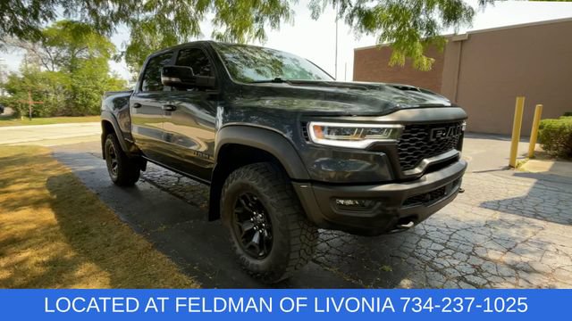 Used 2026 RAM 1500 RHO w/ Bed Utility Group AWD/4WD image 2