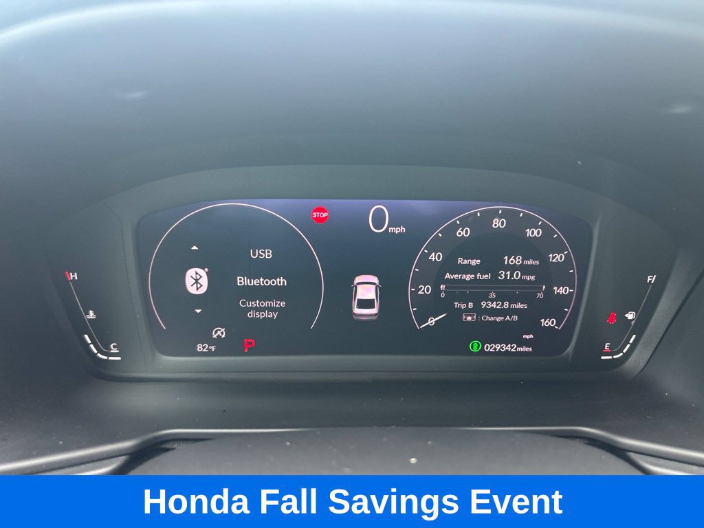 Used 2023 Honda Accord EX image 24