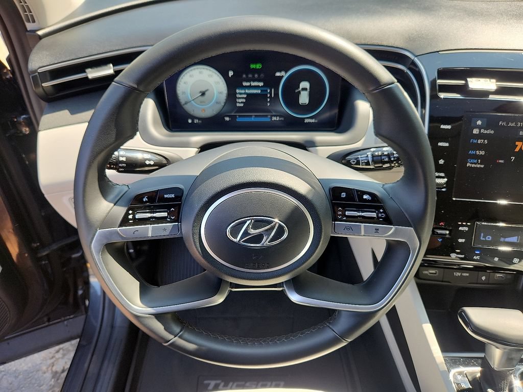 Used 2023 Hyundai Tucson SEL w/ Convenience Package AWD/4WD image 19