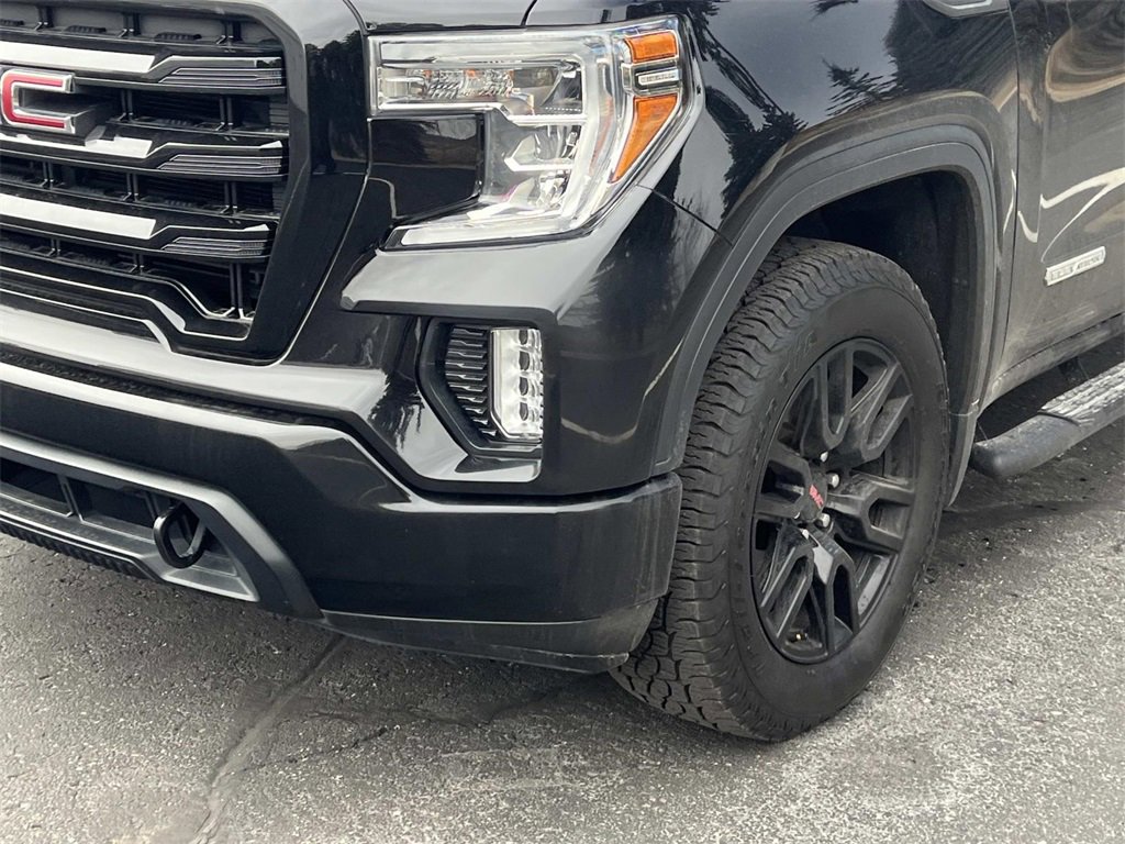 Used 2019 GMC Sierra 1500 Elevation w/ Elevation Value Package image 8