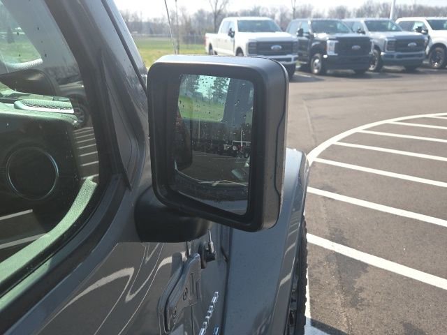 Used 2021 Jeep Wrangler Unlimited Sahara w/ Cold Weather Group image 6