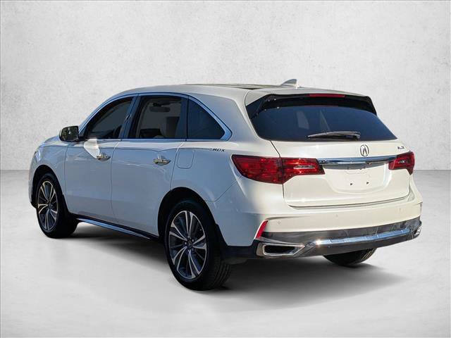 Used 2019 Acura MDX FWD w/ Technology Package image 8