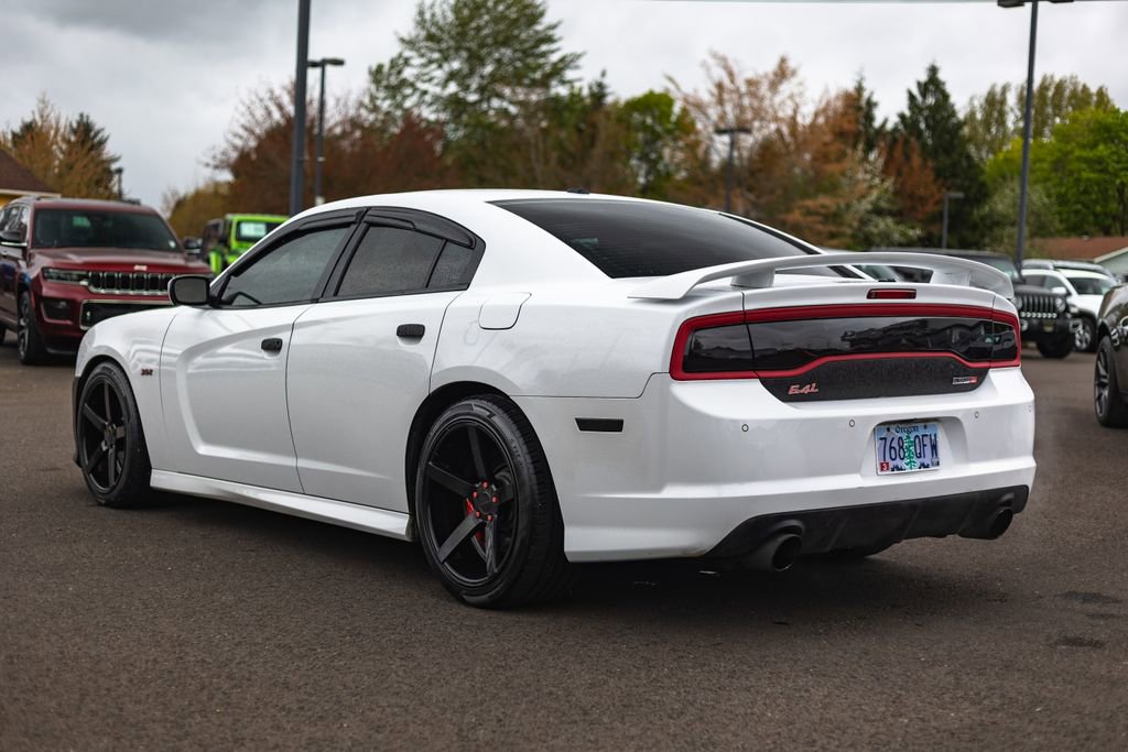 Used 2012 Dodge Charger SRT8 w/ Adaptive Cruise Group image 12