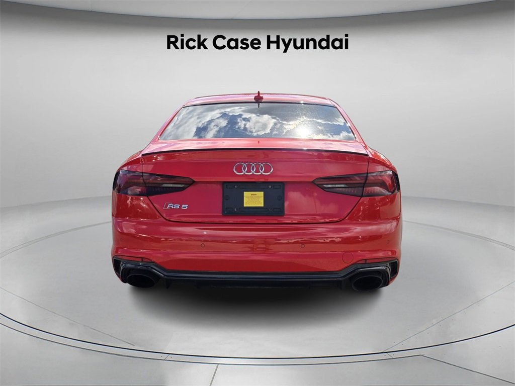 Used 2019 Audi RS 5 image 6
