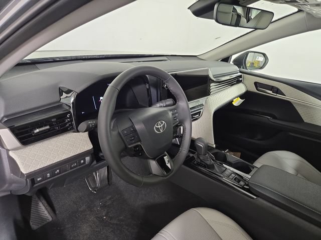 New 2026 Toyota Camry XLE FWD image 15