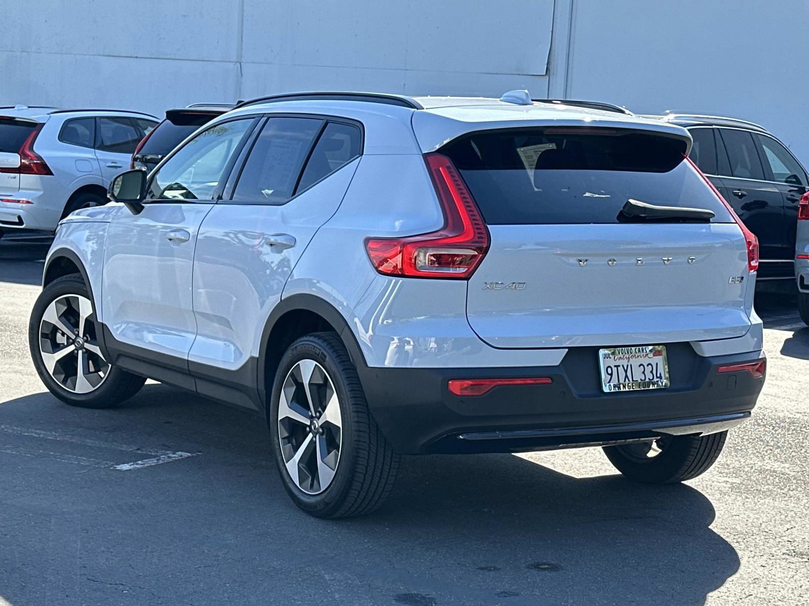 Certified 2026 Volvo XC40 B5 Plus w/ Protection Package Premier image 6