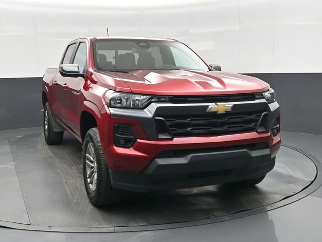 Used 2024 Chevrolet Colorado LT w/ LT Convenience Package II image 10