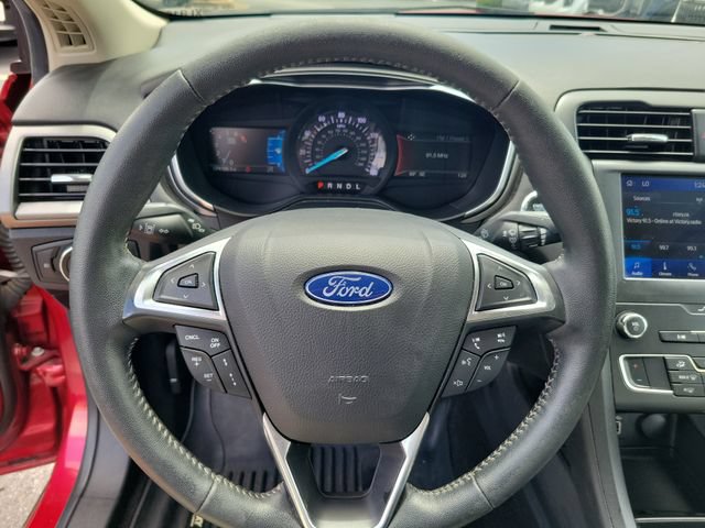 Used 2020 Ford Fusion SE w/ Equipment Group 151A FWD image 14