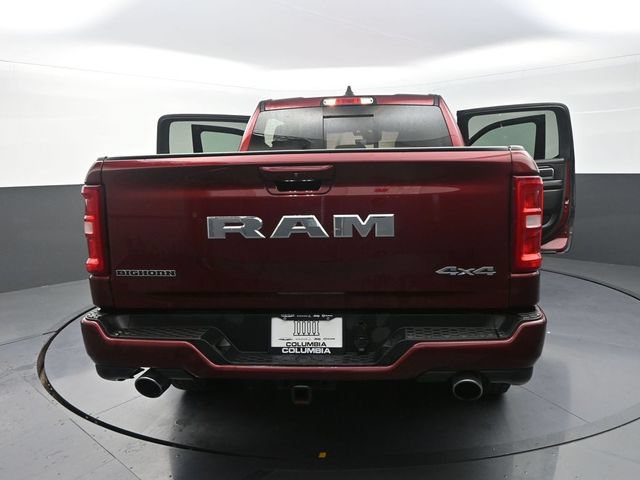 Used 2025 RAM 1500 Big Horn AWD/4WD image 35