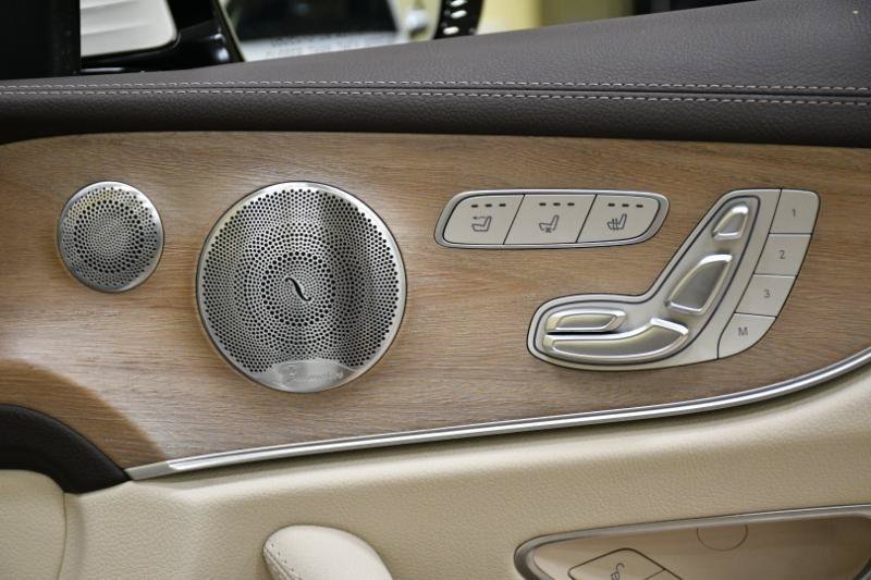 Used 2019 Mercedes-Benz E 450 4MATIC Cabriolet image 55