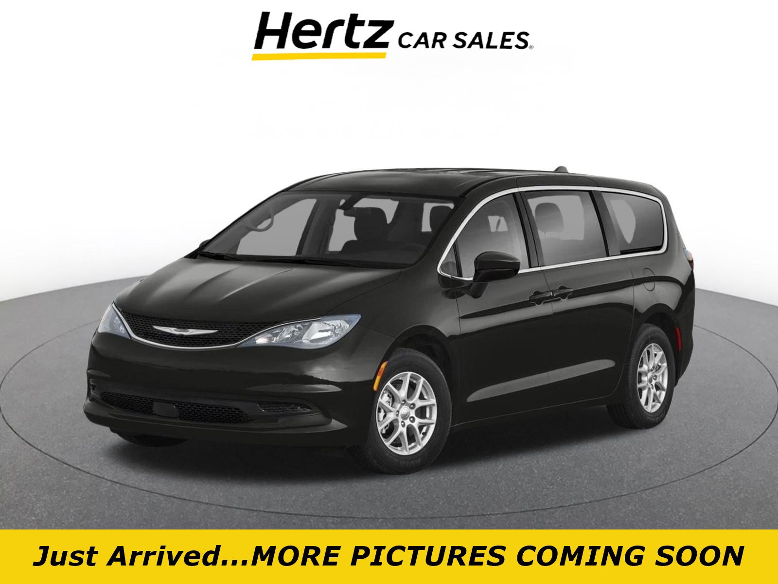 Used 2023 Chrysler Voyager LX FWD video 1