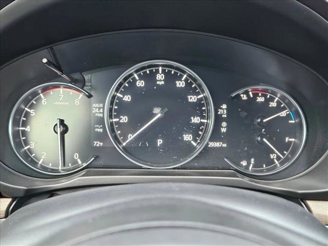 Used 2022 MAZDA CX-5 Signature image 11