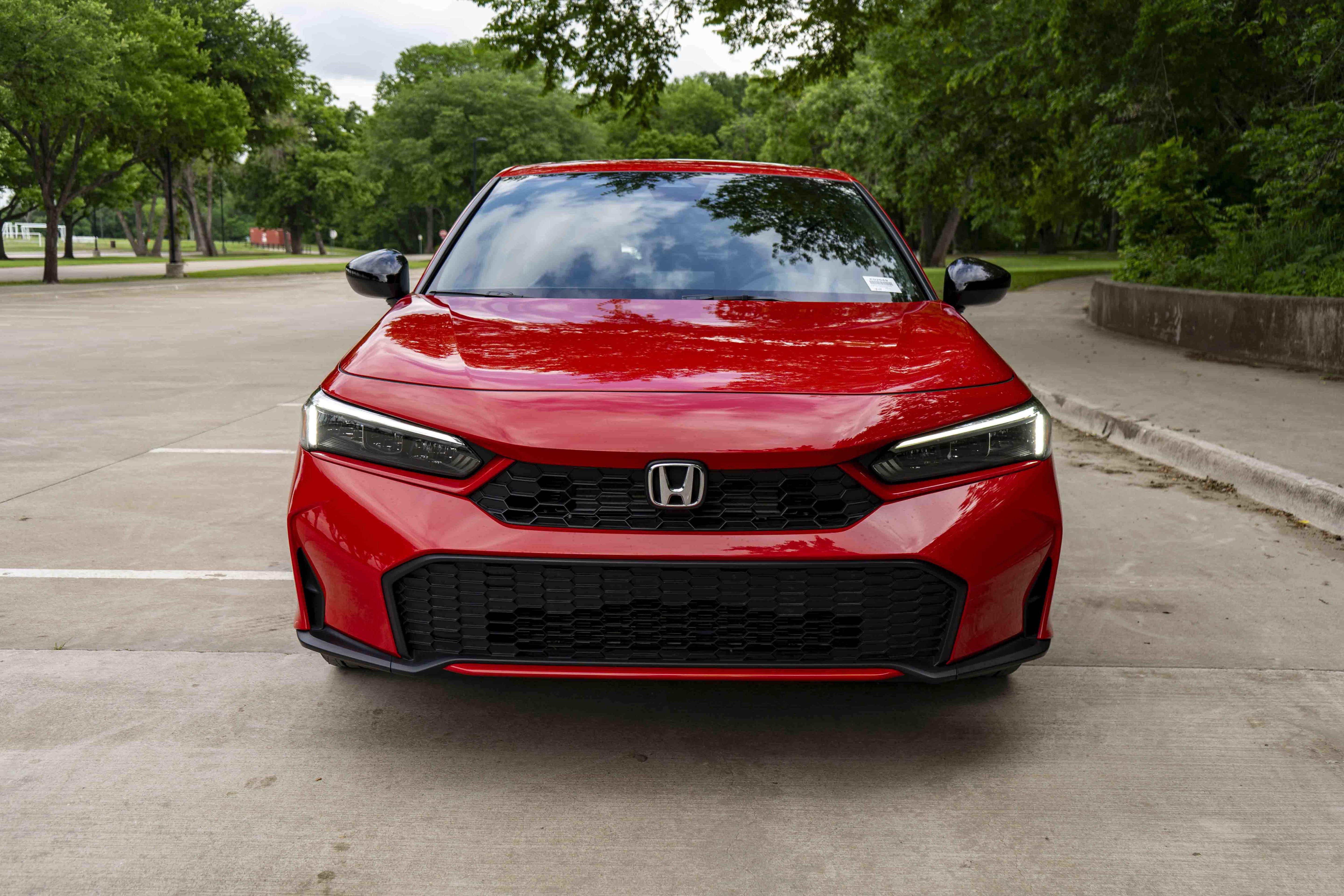 Certified 2026 Honda Civic Sport image 3