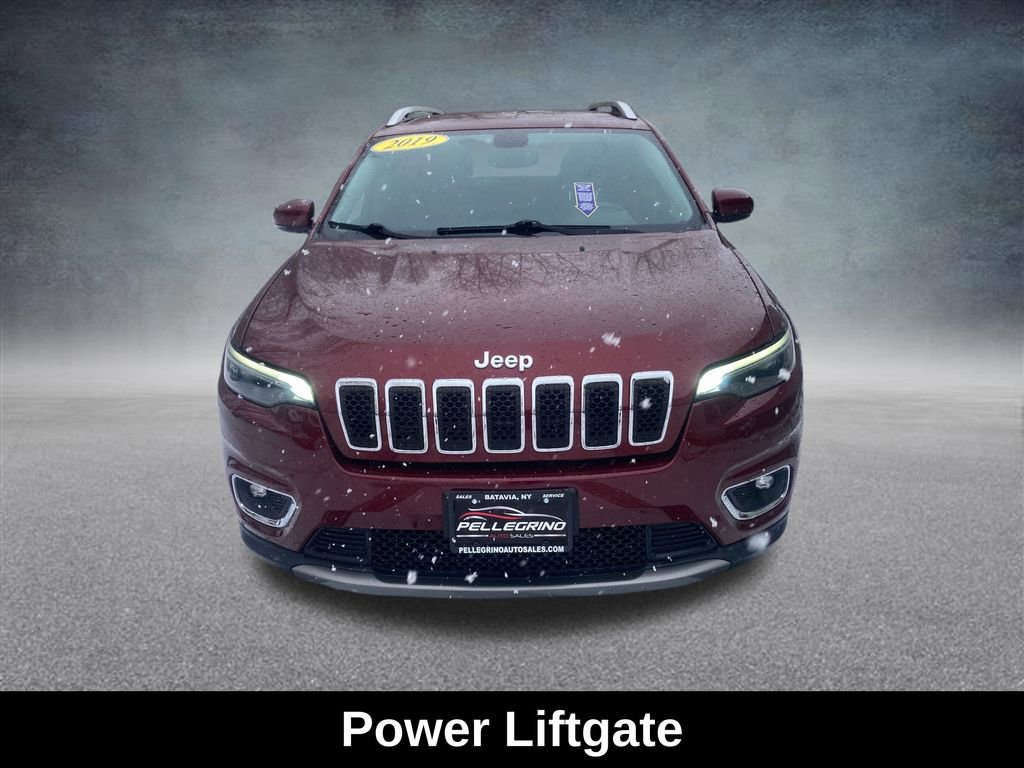 Used 2019 Jeep Cherokee Limited image 10