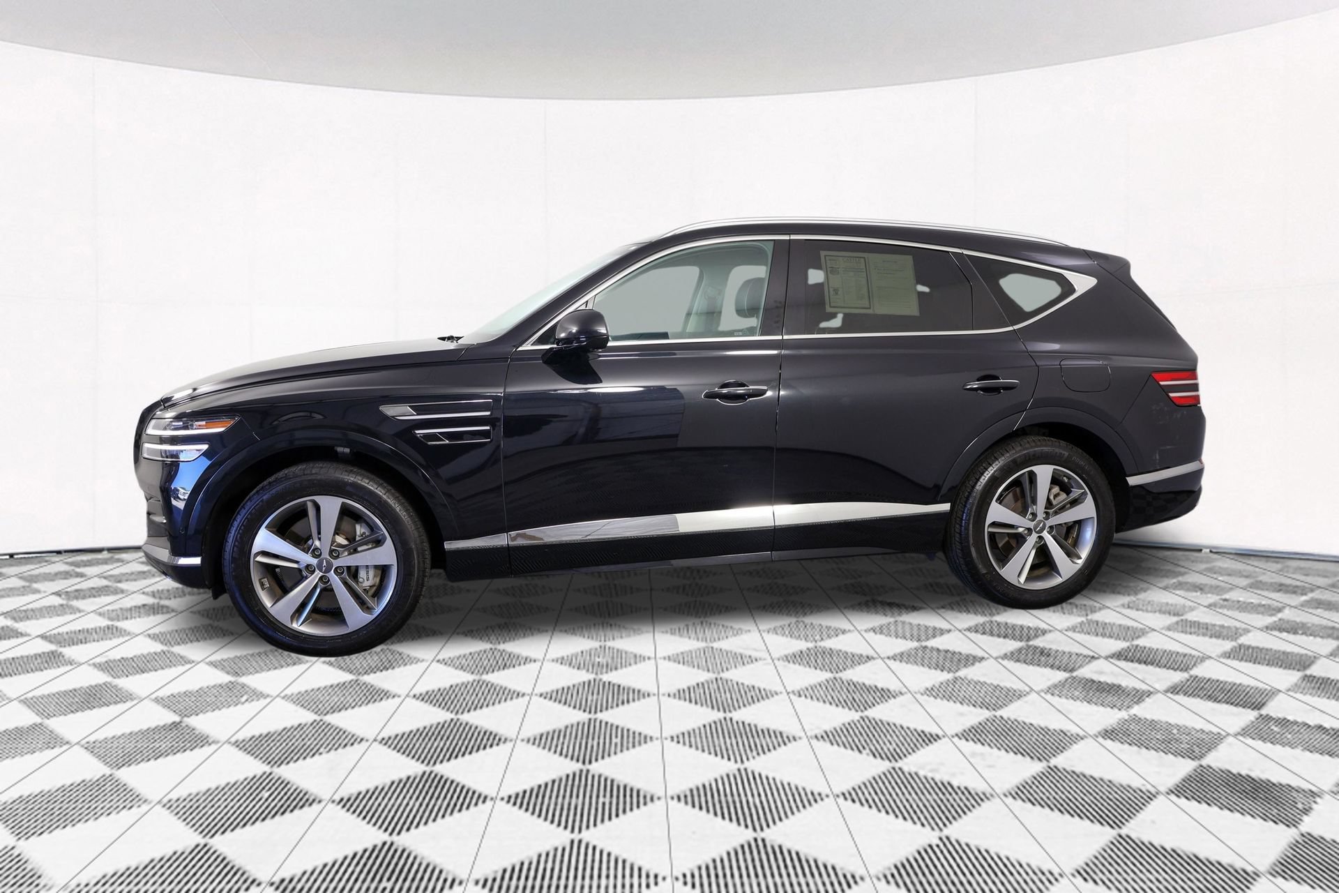 Used 2021 Genesis GV80 3.5T w/ Advanced Package 06 AWD/4WD image 42