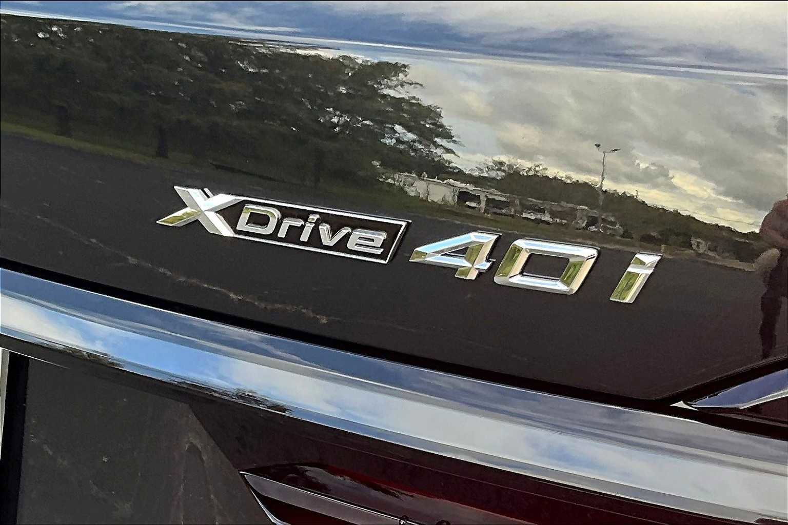 New 2026 BMW X7 xDrive40i w/ M Sport Package image 16