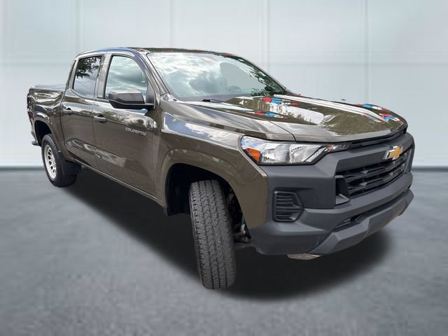 Used 2023 Chevrolet Colorado W/T w/ WT Convenience Package II AWD/4WD image 5