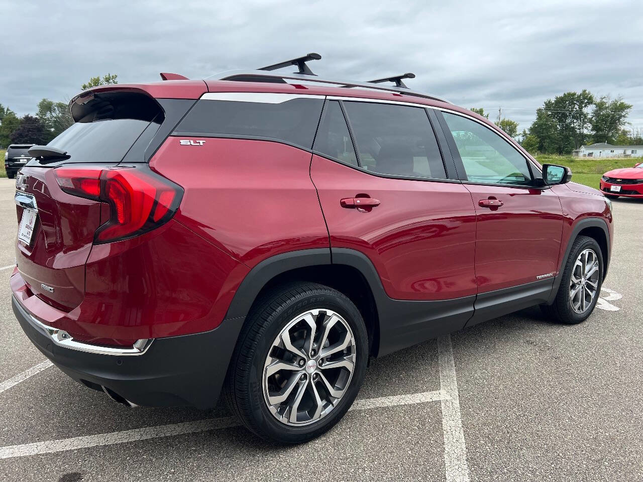 Used 2018 GMC Terrain SLT w/ Preferred Package image 6