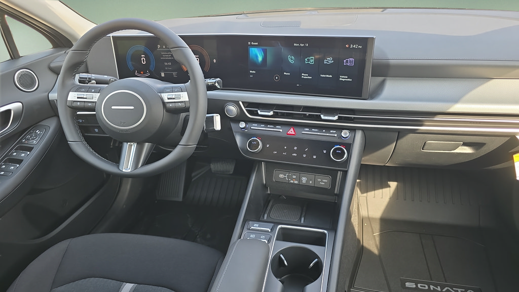 New 2026 Hyundai Sonata SEL AWD/4WD image 11