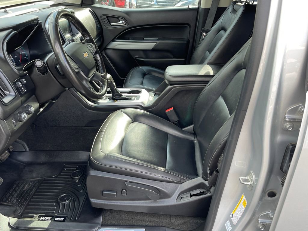 Used 2018 Chevrolet Colorado ZR2 image 15