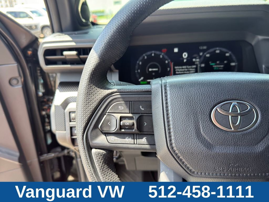 Used 2025 Toyota 4Runner TRD Pro AWD/4WD image 19